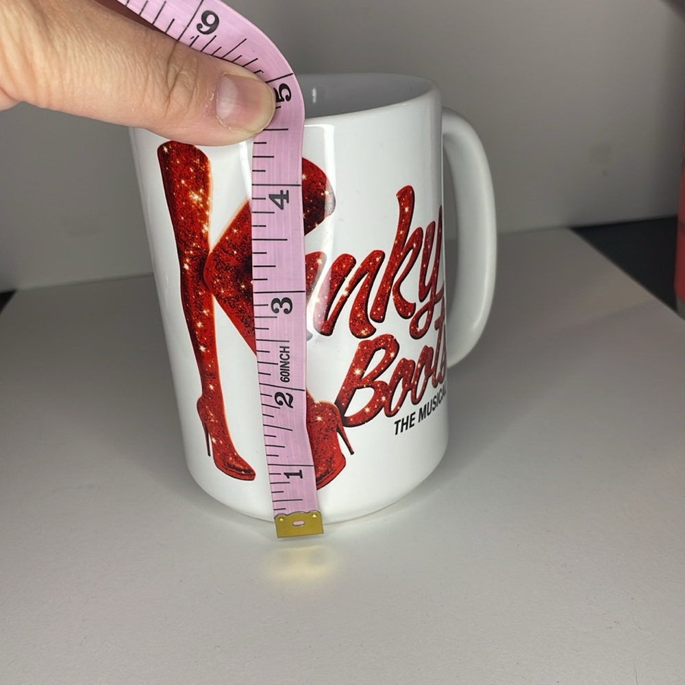 “Kinky Boots The Musical” Mug - Picture 6 of 7